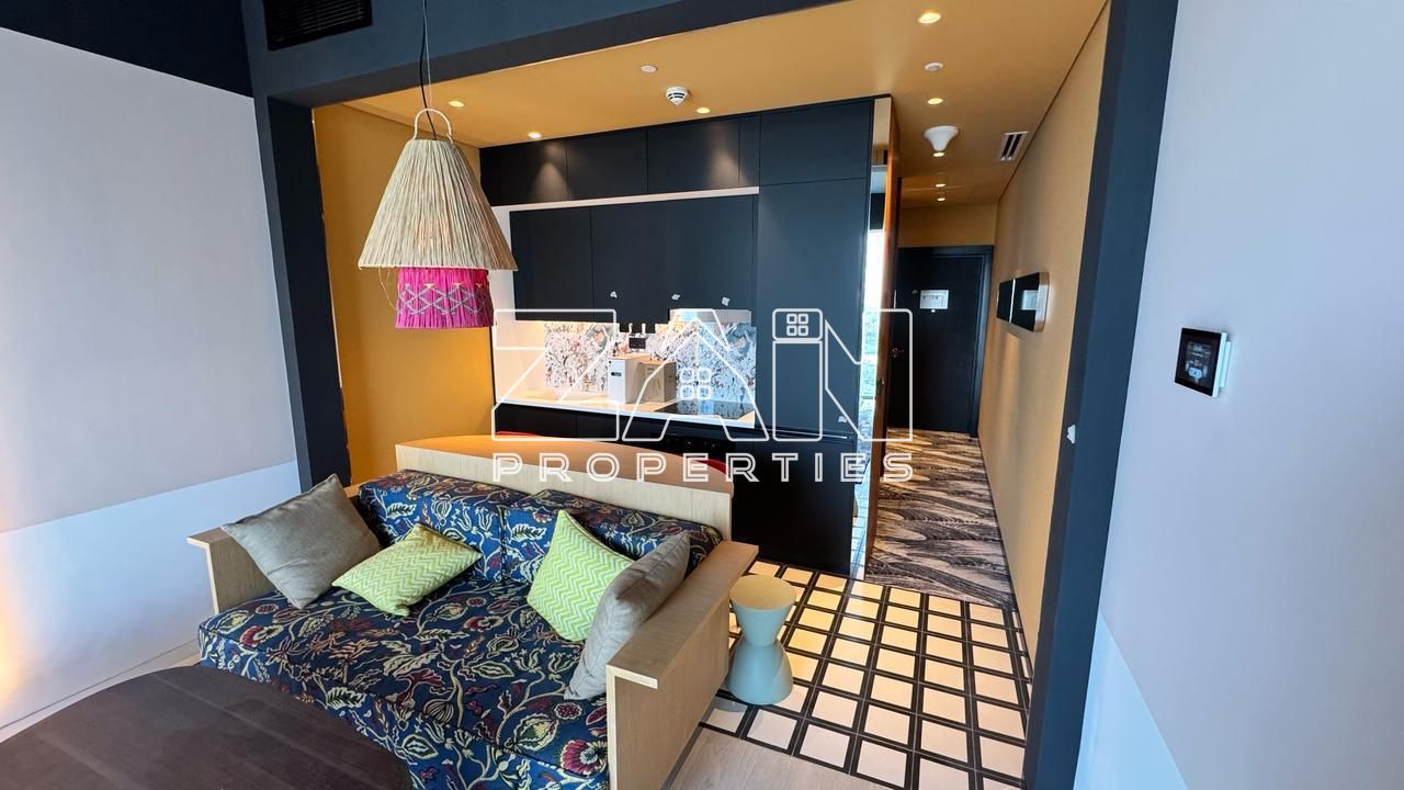 High Floor | Elegant Furnishing | Iconic Mama Shelter