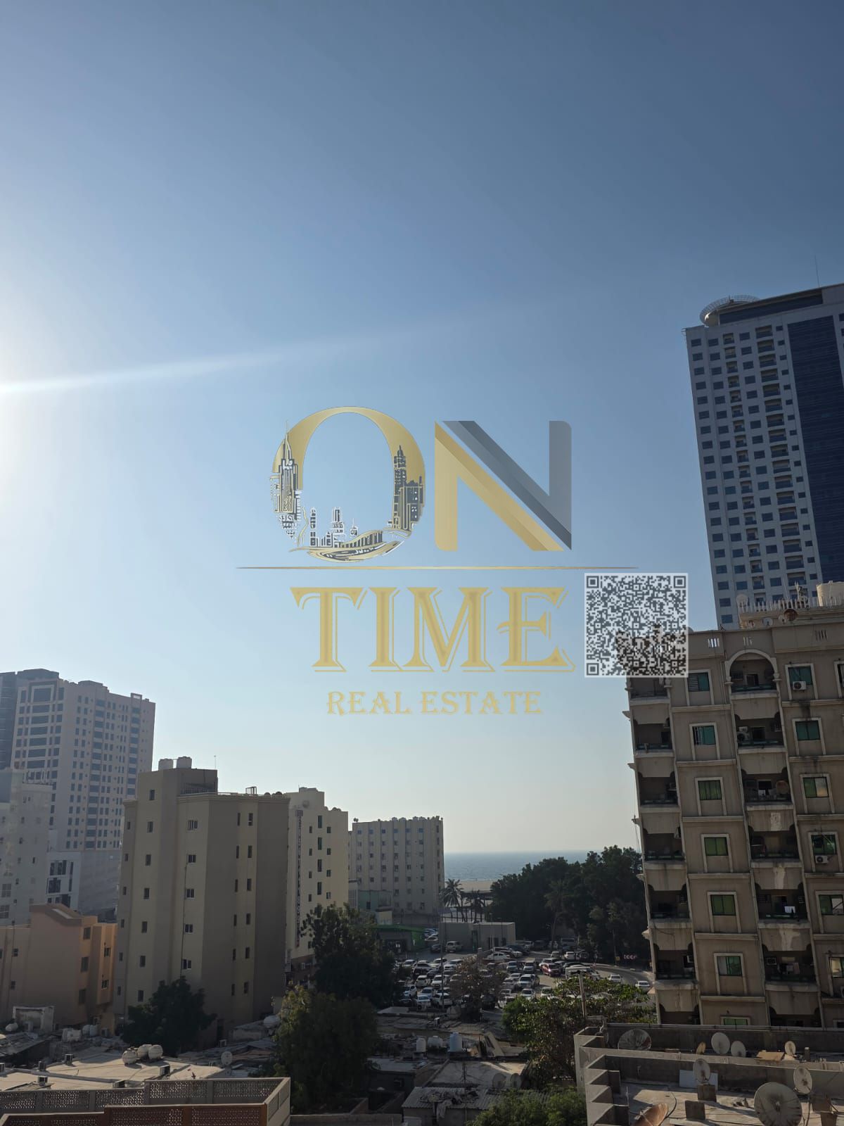 Studio / First Occupancy / Luxury Finishing / Unfurnished / No Checks / No Attestations
