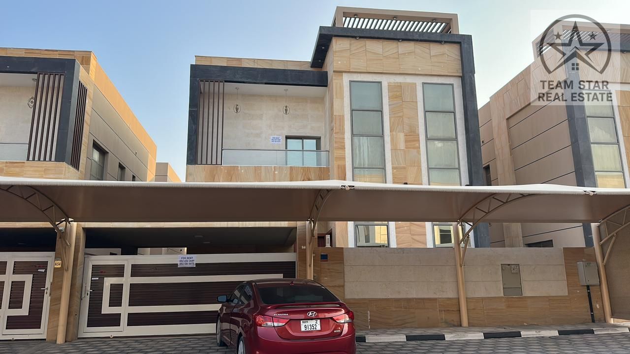 Central A/C Villa for Rent in Al Yasmeen