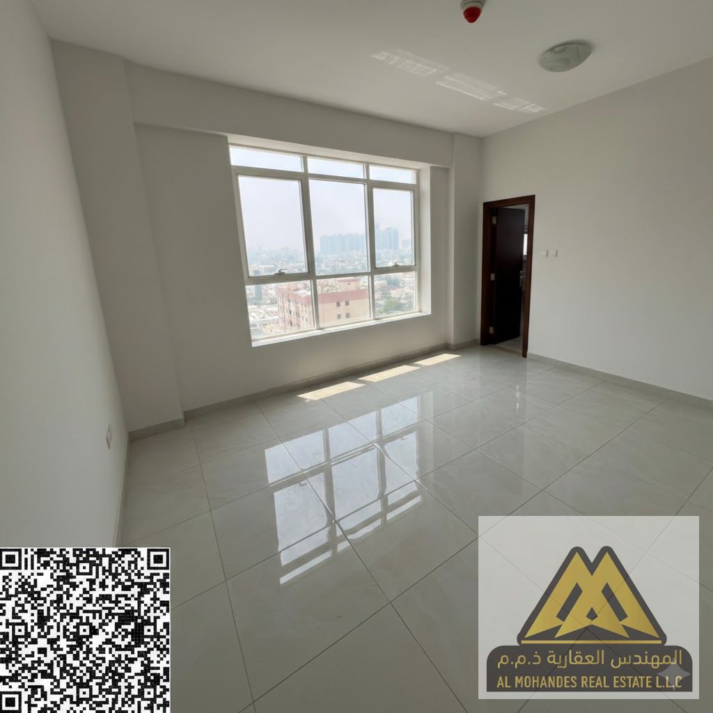 2-Bedroom Apartment for Rent – Second Row, Ajman Corniche, Ajman
