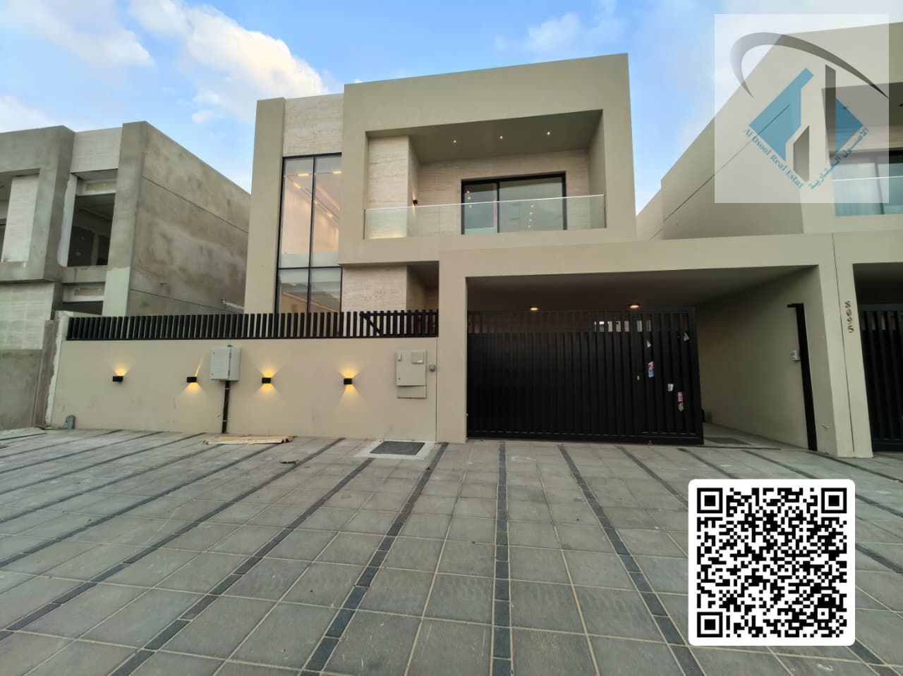 A great opportunity to own a spacious and family-friendly villa in the Al Zahia area of Ajman, with a practical design and comfortable spaces, and a