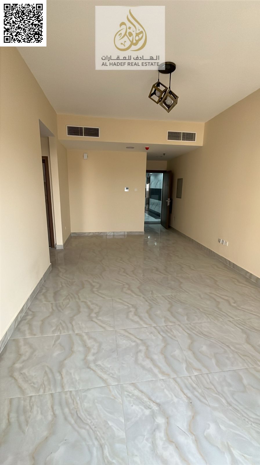 United Arab Emirates – Emirate of Ajman – Al Jurf 3 Area – Close to Sheikh Mohammed Bin Zayed Road Grand Opening – Brand New Building (First Te