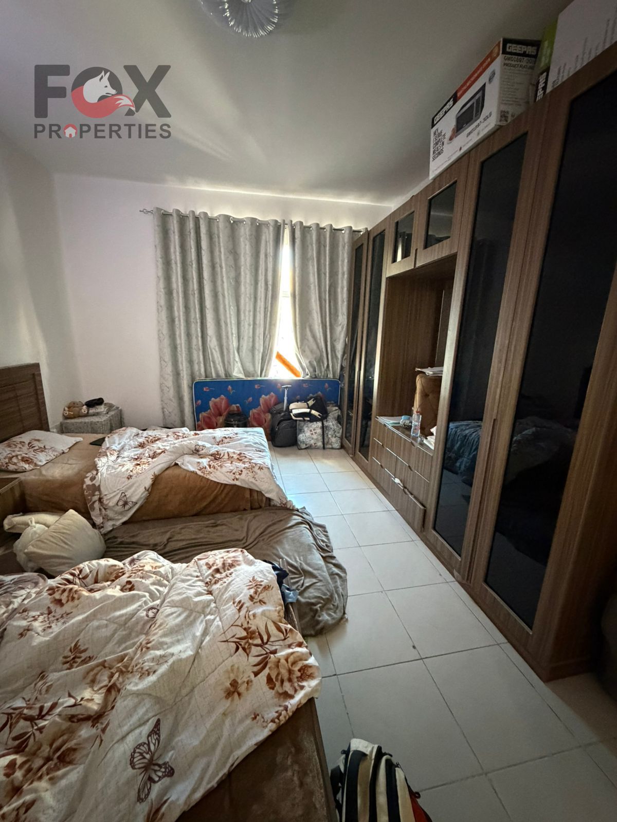 For Sale: Two-Bedroom Apartment with Living Room in Al Horizon Towers