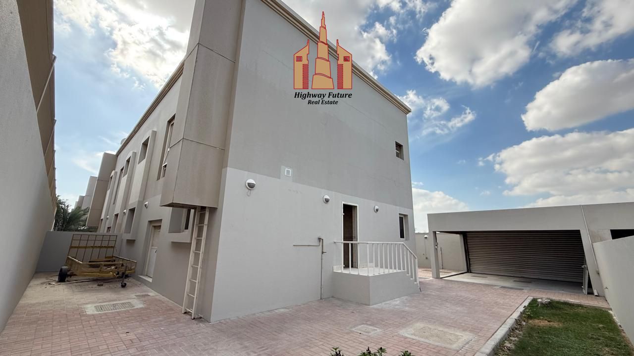 Brand New Luxury 4BHK Villa In Barashi with Maids Room |Masterbedroom