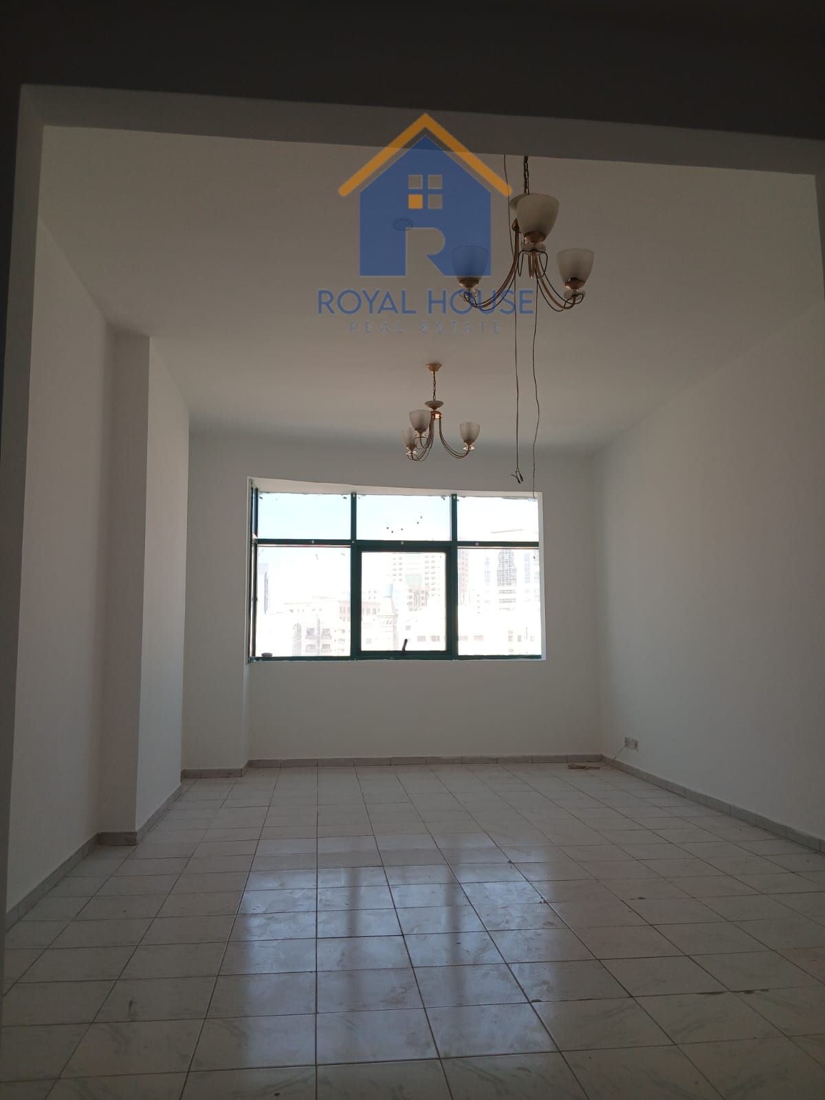 Two rooms and a hall in Al Qasimiya, near the main