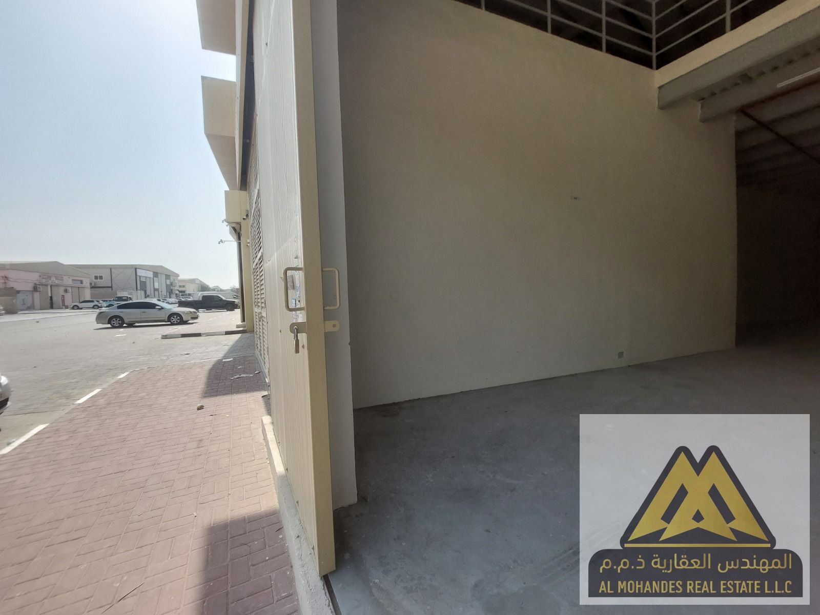 Warehouses for Rent – Al Jurf Industrial Area