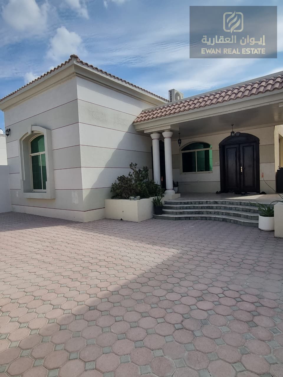 Great Opportunity – Spacious Family Villa at Attractive Price in Sharjah-85000