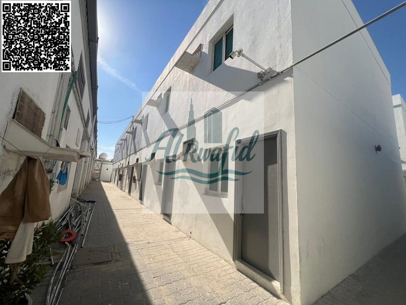 47 rooms Labor camp with MOHRE includes all bills
