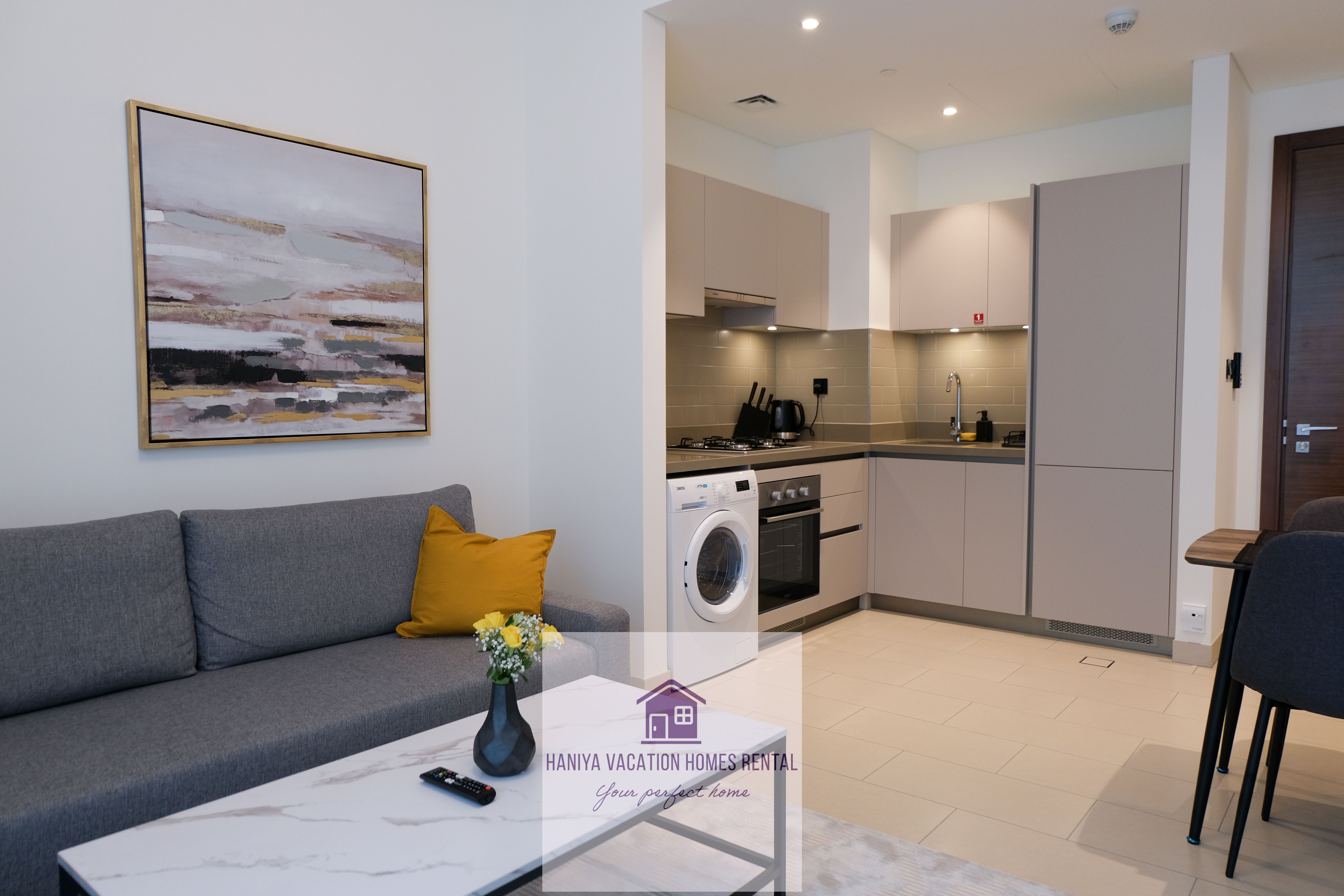 FULLY FURNISHED APARTMENT IN SOBHA CREEK