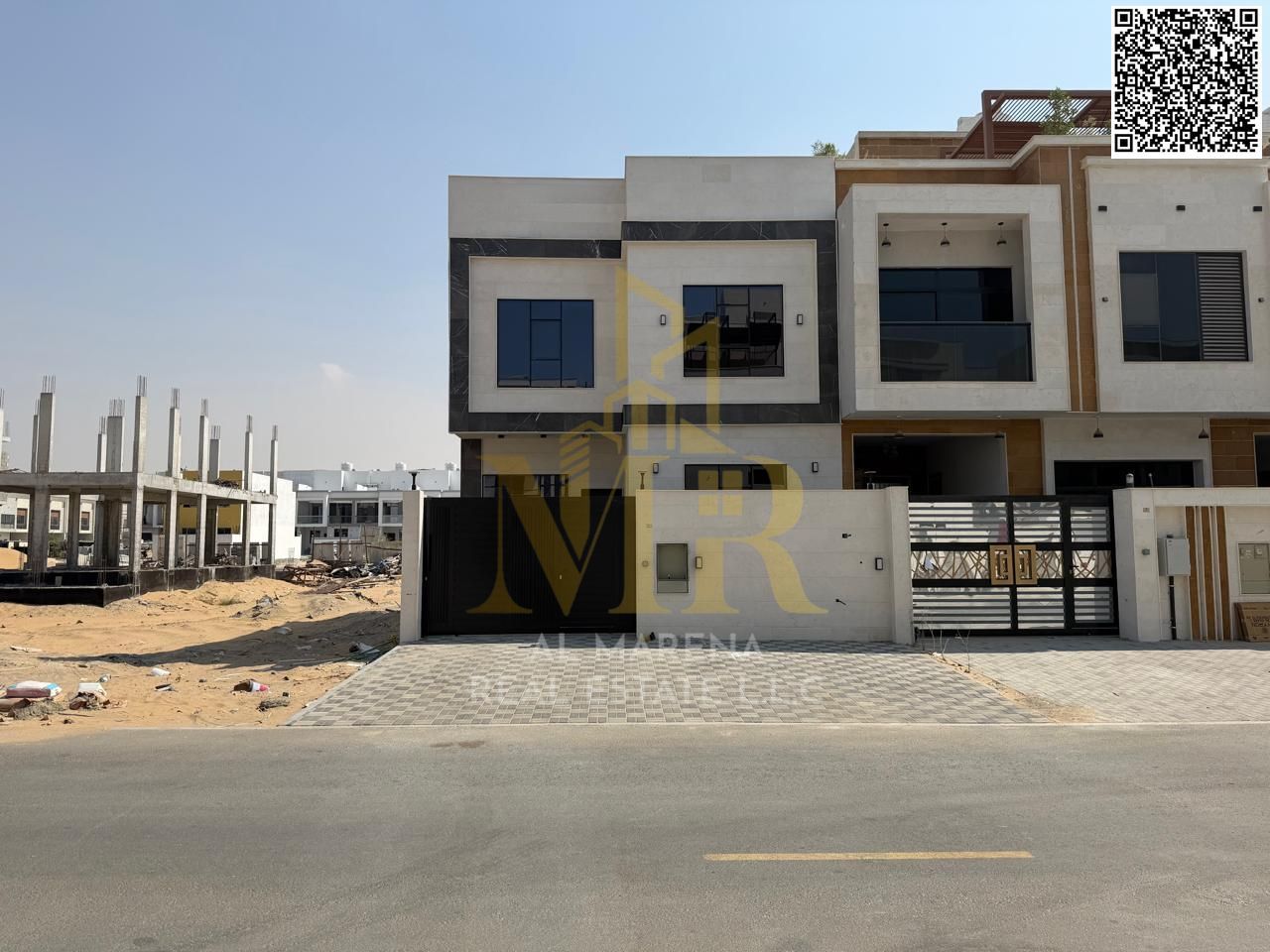 Villa for Sale in Al Bahia – Practical Design & Affordable Price A great opportunity to own a modern villa in Al Bahia, offering comfortable livi