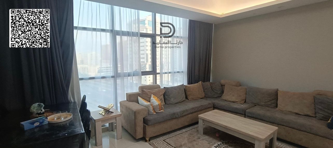 Premium 3BR Apartment in Gulfa Towers – Prime Al Rashidiya Location