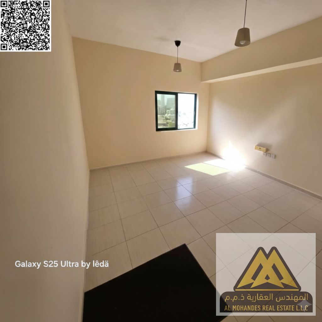 For Annual Rent – Ground Floor Studio | Al Rashidiya, Ajman
