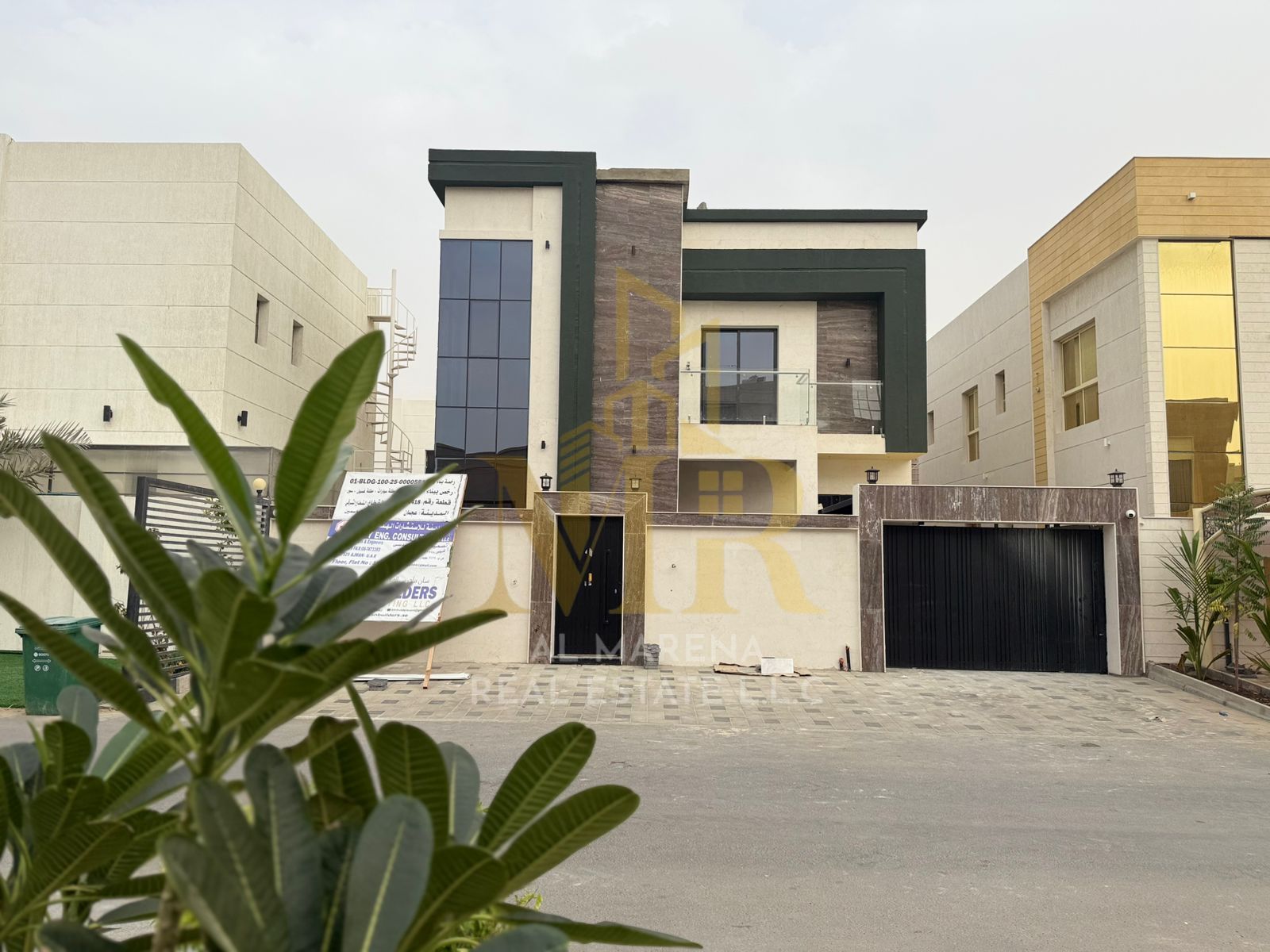 Une opportunité exceptionnelle d'acquérir la villa de vos rêves à proximité du parc Al Hamidiya, de toutes les commodités et de la route Sheikh Mohamm