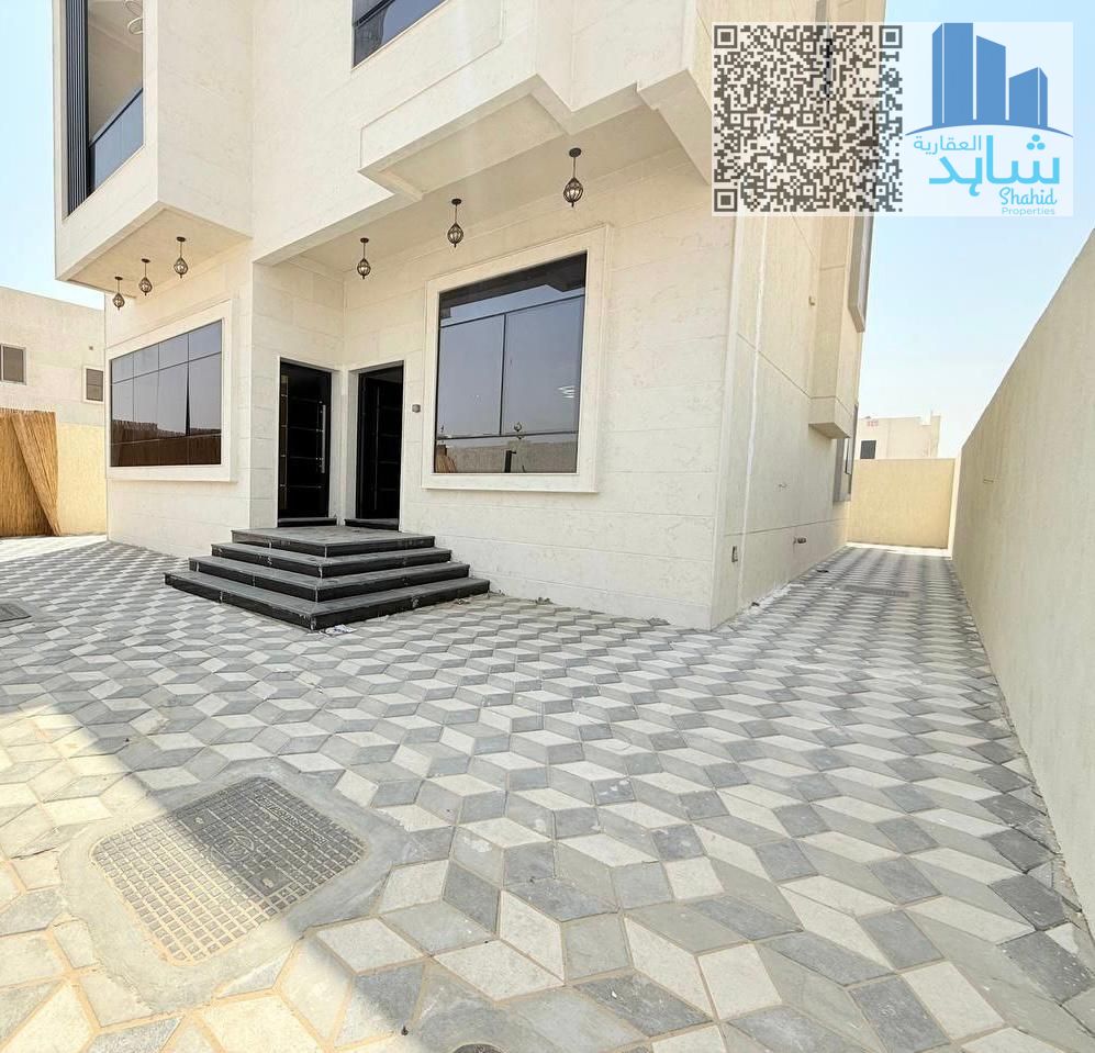 STAND-ALONE & INDEPENDENT VILLA | 06 MASTER BEDROOMS | READY TO MOVE-IN | FOR RENT | Al Zahya | Ajman