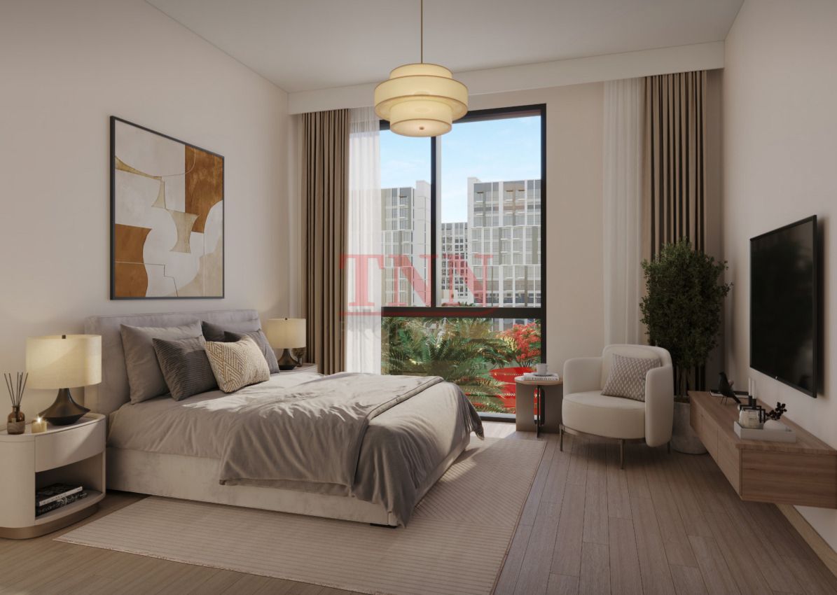 1 BED ROOM | FULL PARK VIEW | SPACIOUS LAYOUT