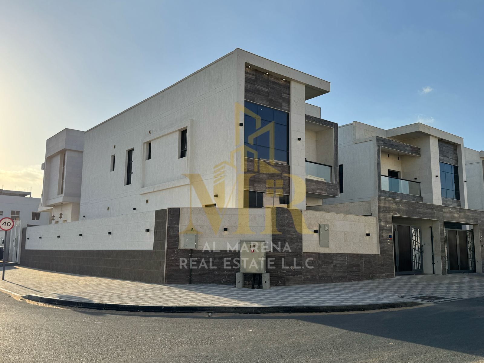 Villa d'angle de luxe | Pleine propriété pour toutes les nationalités | Proche de la route Sheikh Mohammed Bin Zayed