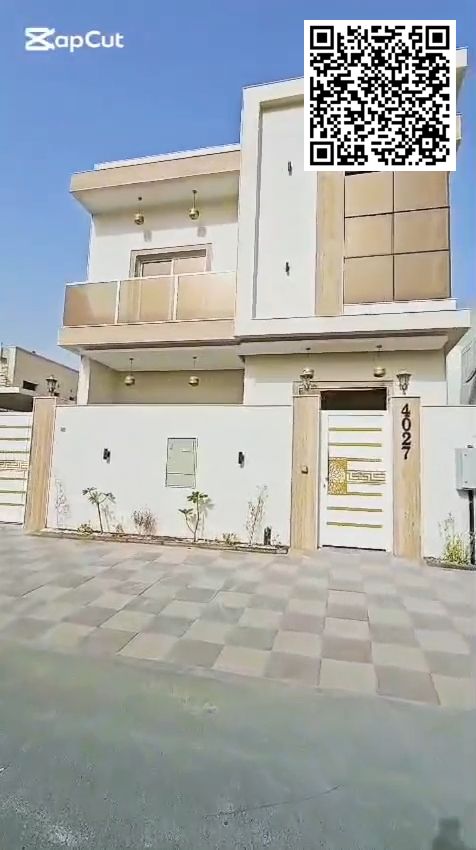 For Sale – Luxury Investment Villa Ajman – Al Zahia