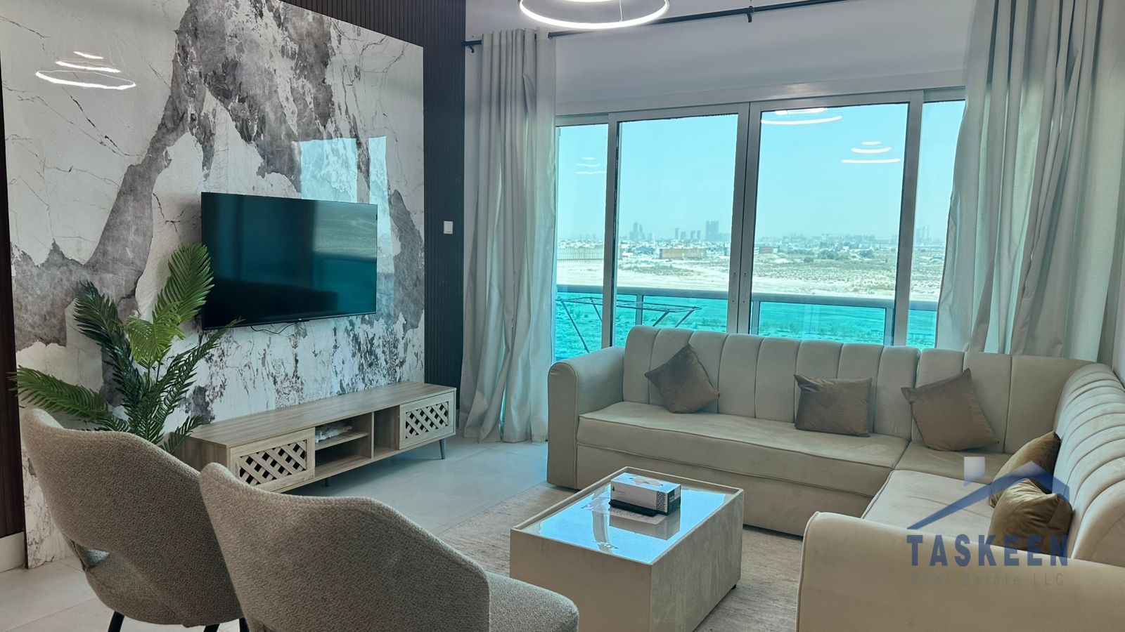 2 BR Apartment | Furnished | Pets Allowed