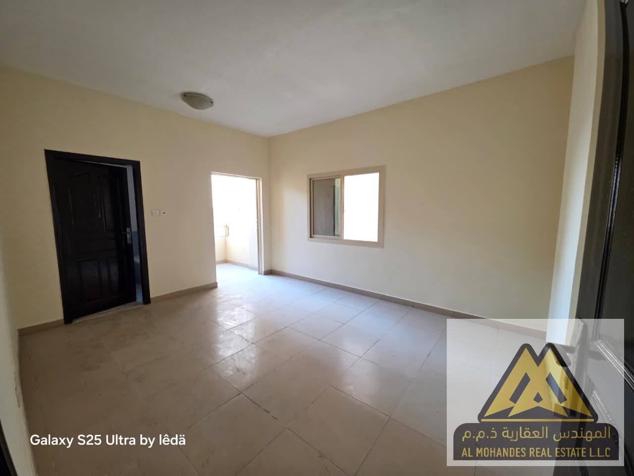 3-Bedroom Apartment for Annual Rent – Al Naeemiyah with Open View