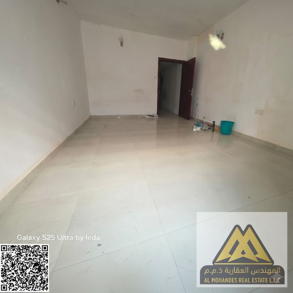 Ground Floor Studio for Rent – Al Rashidiya, Ajman