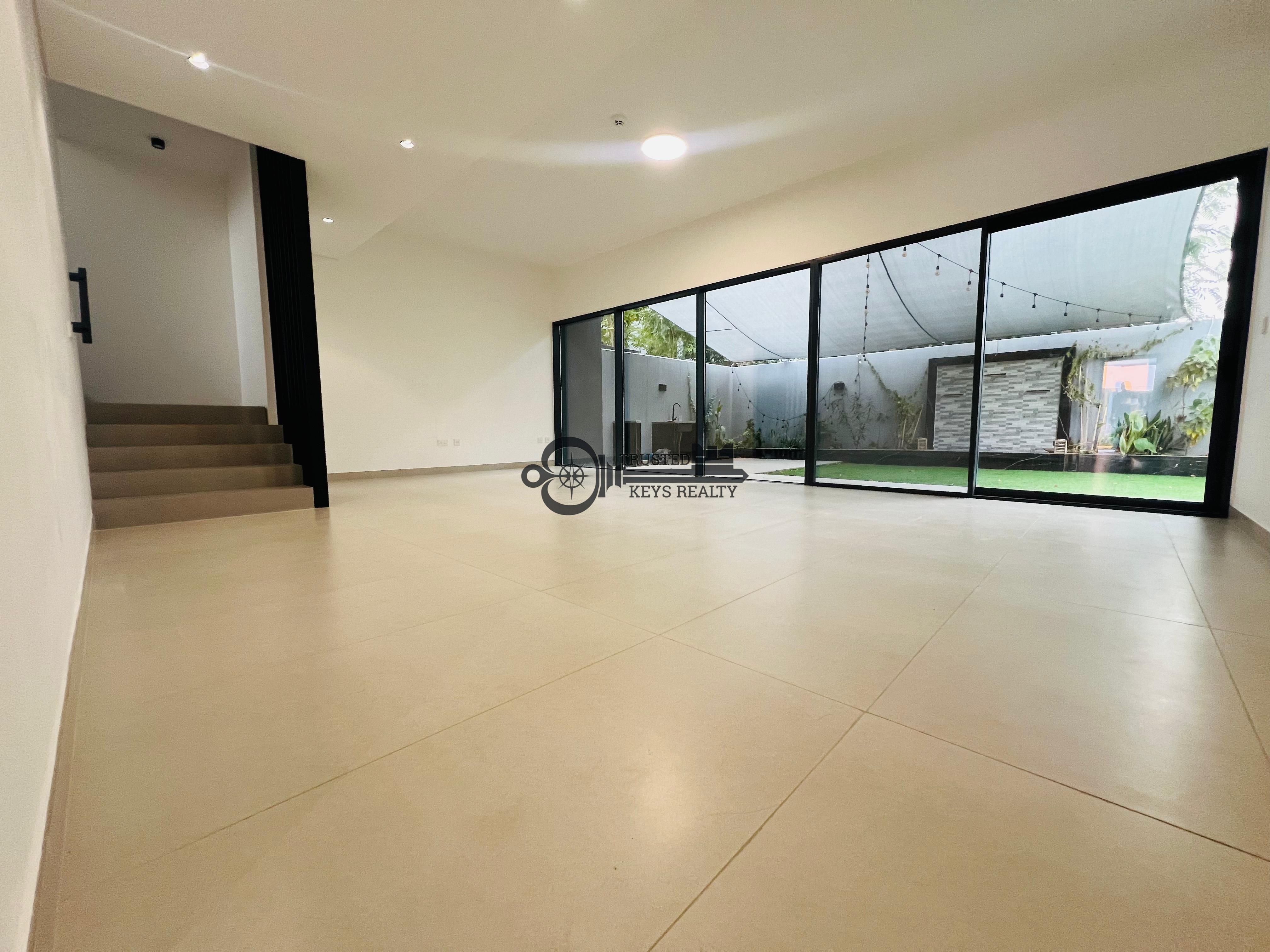 Luxury 3BR Townhouse in Kaya at Masaar – Forest Living | Smart Home | Premium Community