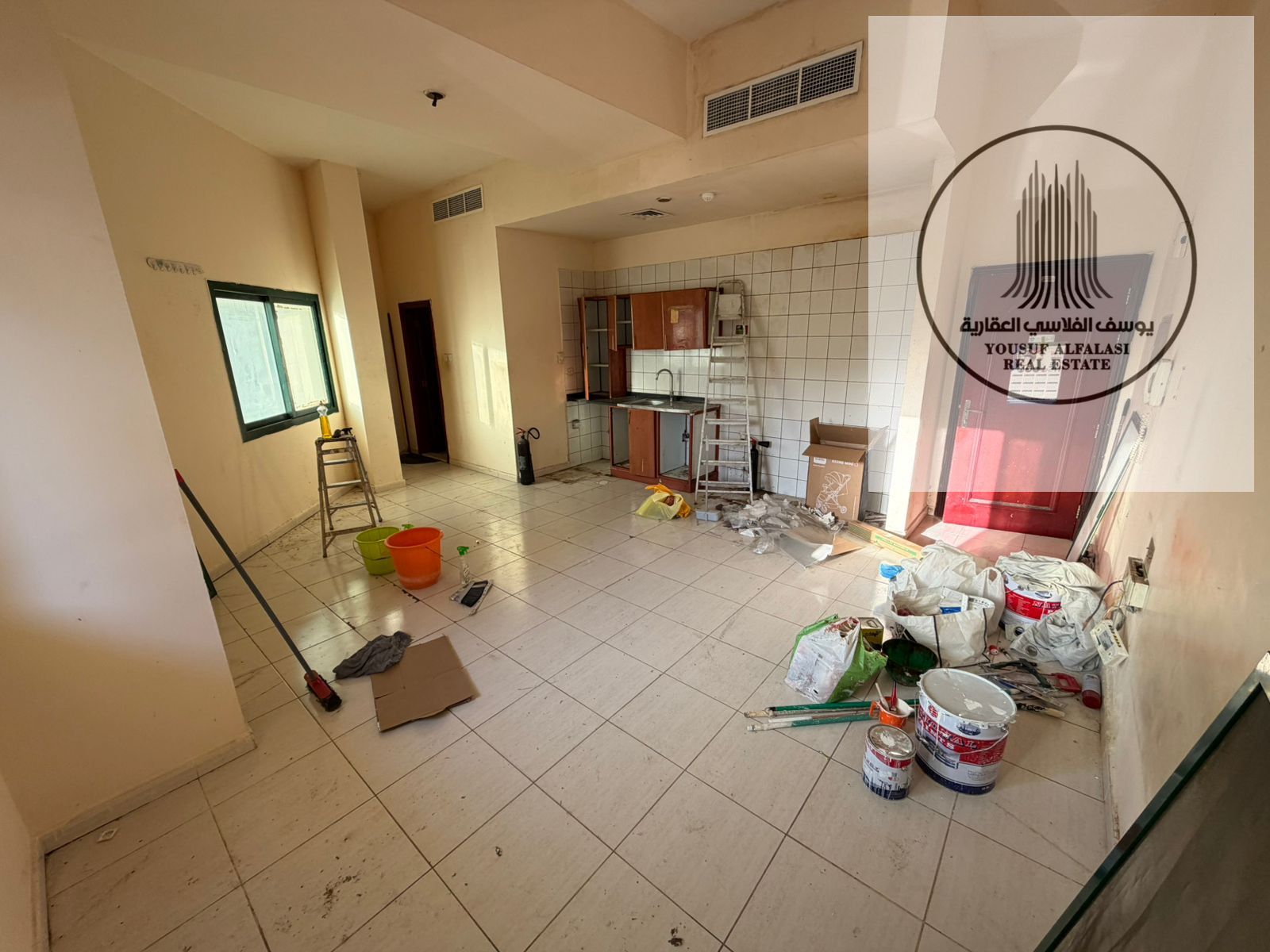 Special Studio Al Rashidiya 2 Behind Falcon Towers Flexible Payment