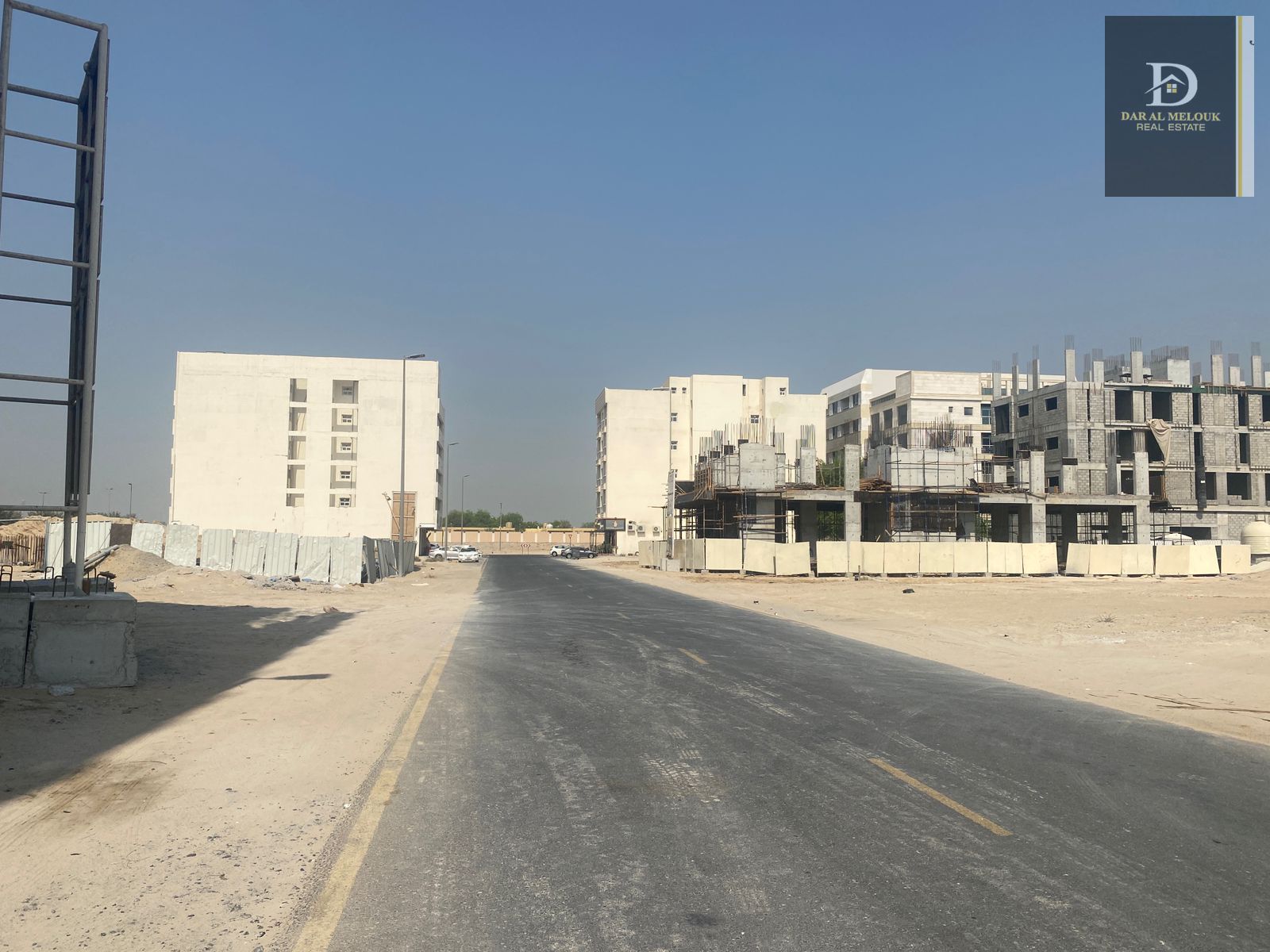 Commercial Land for Sale in Sharjah – Muwaileh