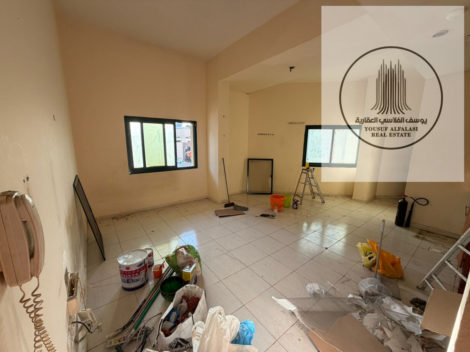 Studio for Rent in AL Rashidiya 2 – Ajman