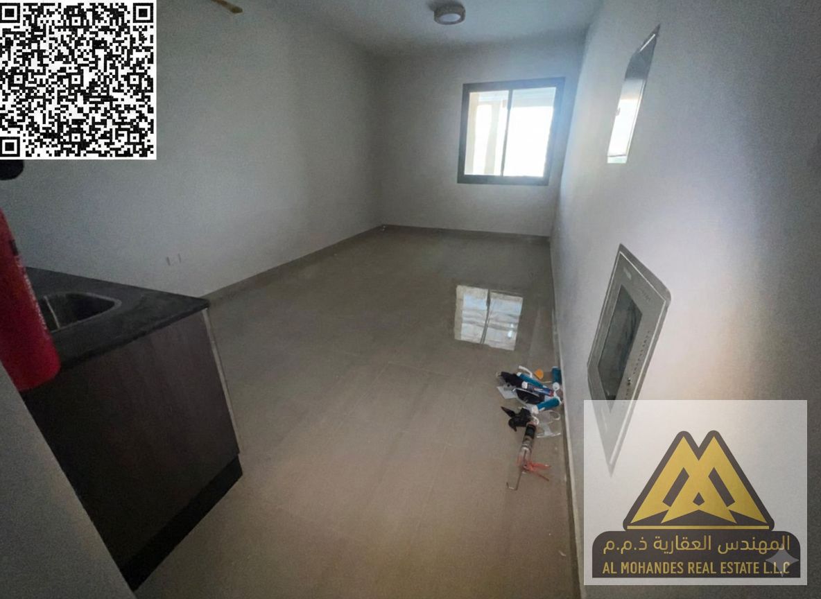 Studio for Annual Rent – Al Muweihat 3, Ajman