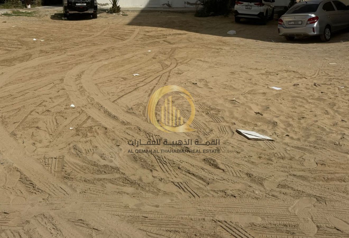 Commercial land for sale in the Muwailih commercial area