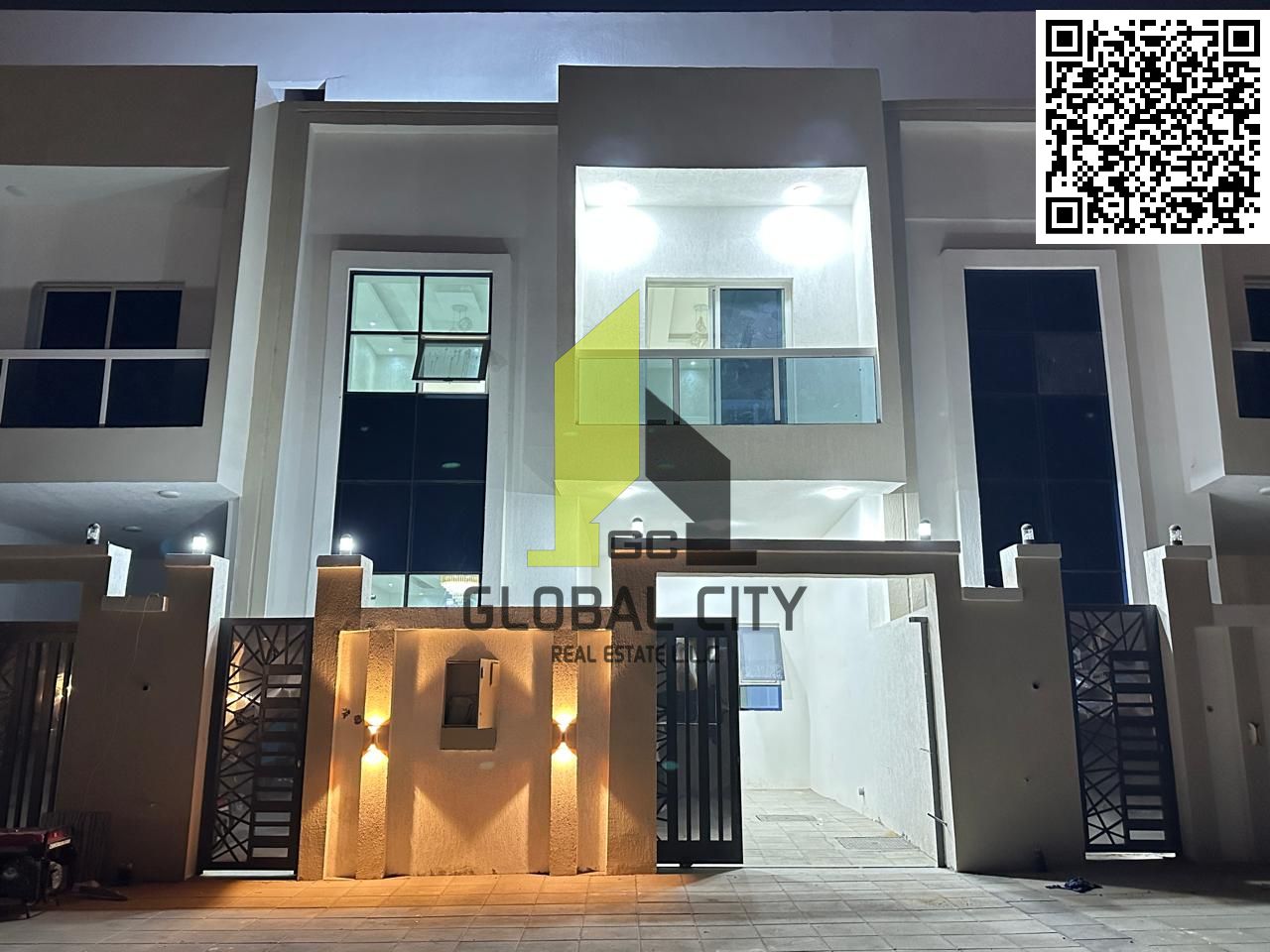 BRAND NEW G+2 TOWNHOUSE FOR SALE IN HELIO 2 , 4 MASTER BED , HALL MAJLIS , MAID ROOM , CONNECTED WITH WATER ELECTRICITY AND A. C UNITS ALSO ,,,,,,,,,,,
