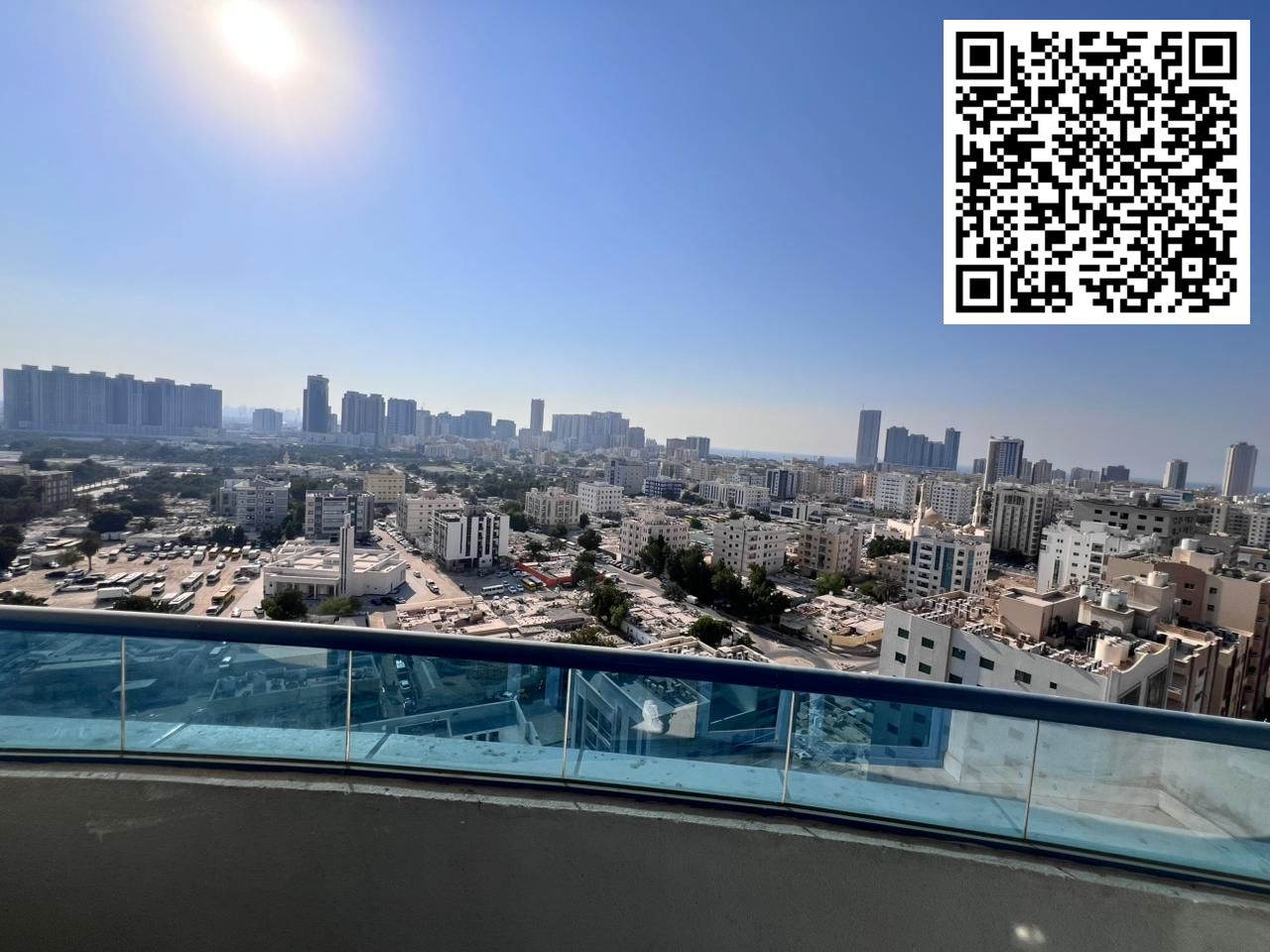 Apartment in Falcon Towers Al Rashidiya 2 (3 bedrooms and a service room)