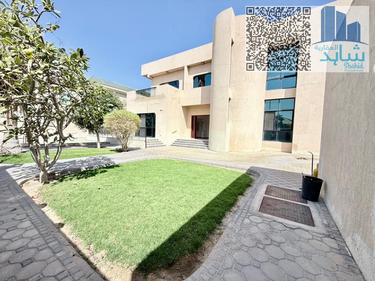BIG ONE VILLA | 04 MASTER BEDROOMS | WITH BIG BLUE SWIMMING POOL | FOR RENT | Al Falaj | Sharjah