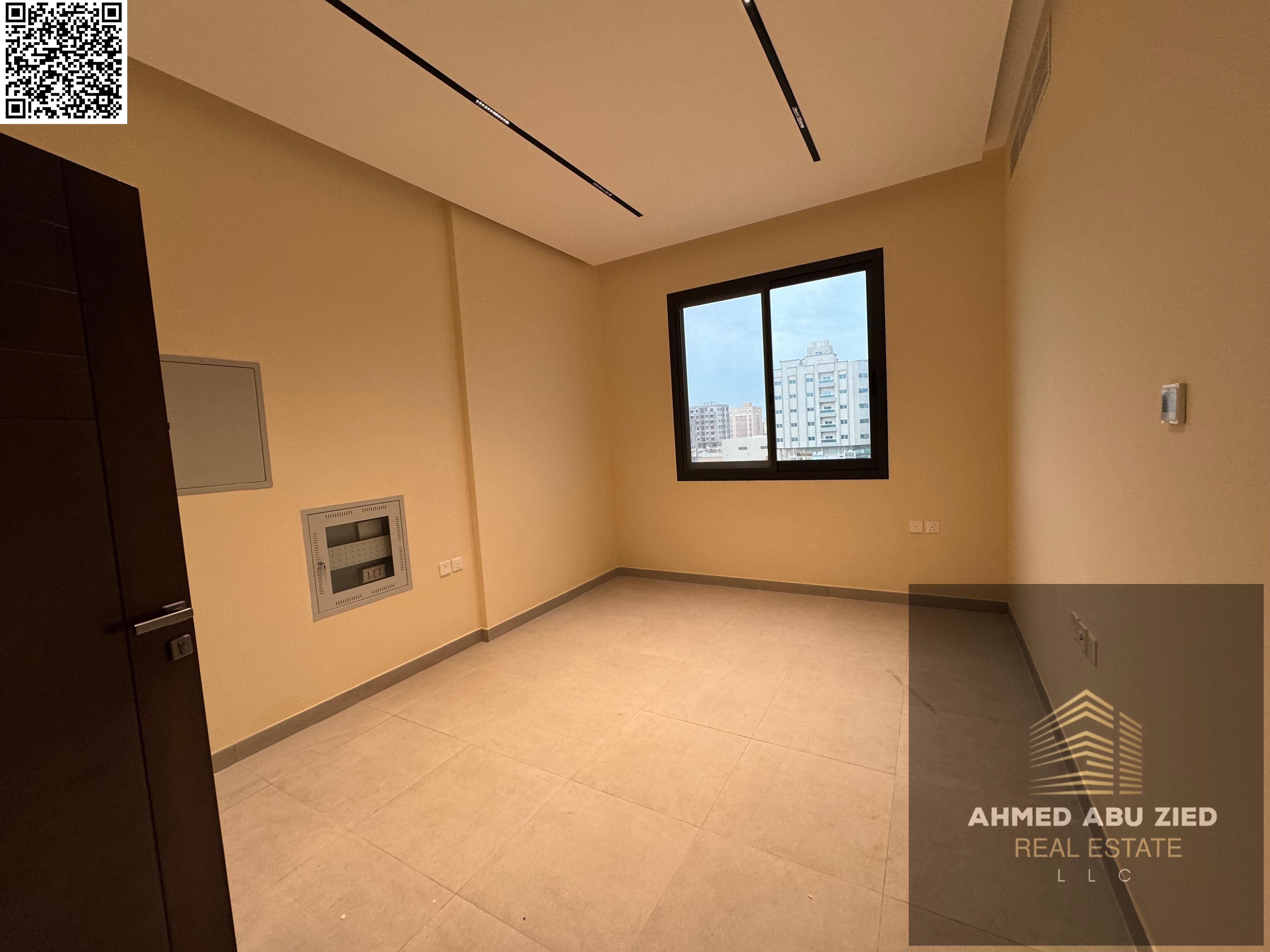Luxury and beautiful two-bedroom apartment for annual rent - first occupancy - two bedrooms - two bathrooms - balcony - central air conditioning - sup