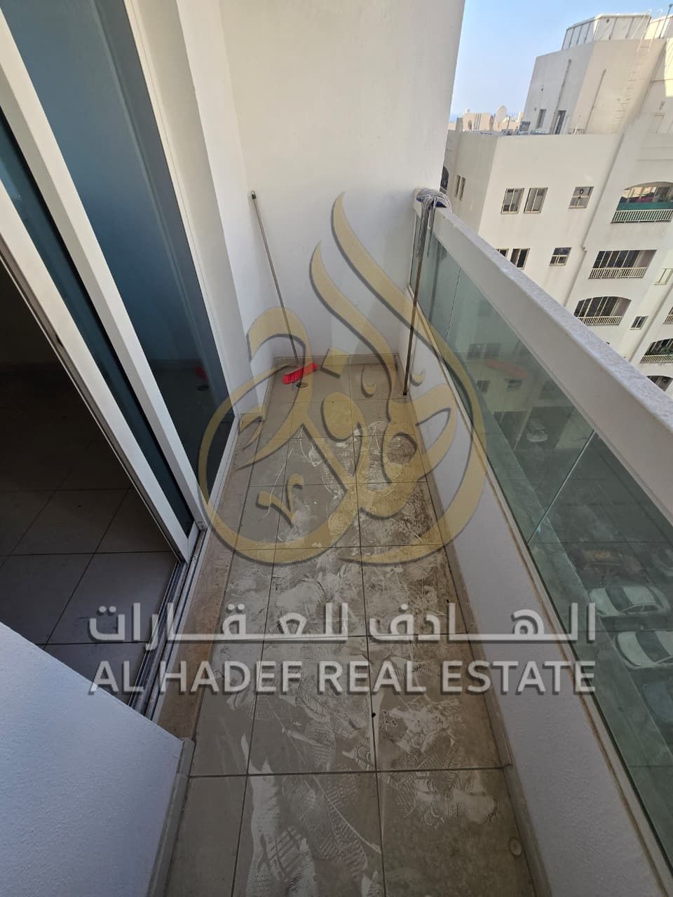 Apartment for rent in Al Majaz 3, Sharjah, one of the most popular residential areas due to its prime location near the corniche, lake, and all essent