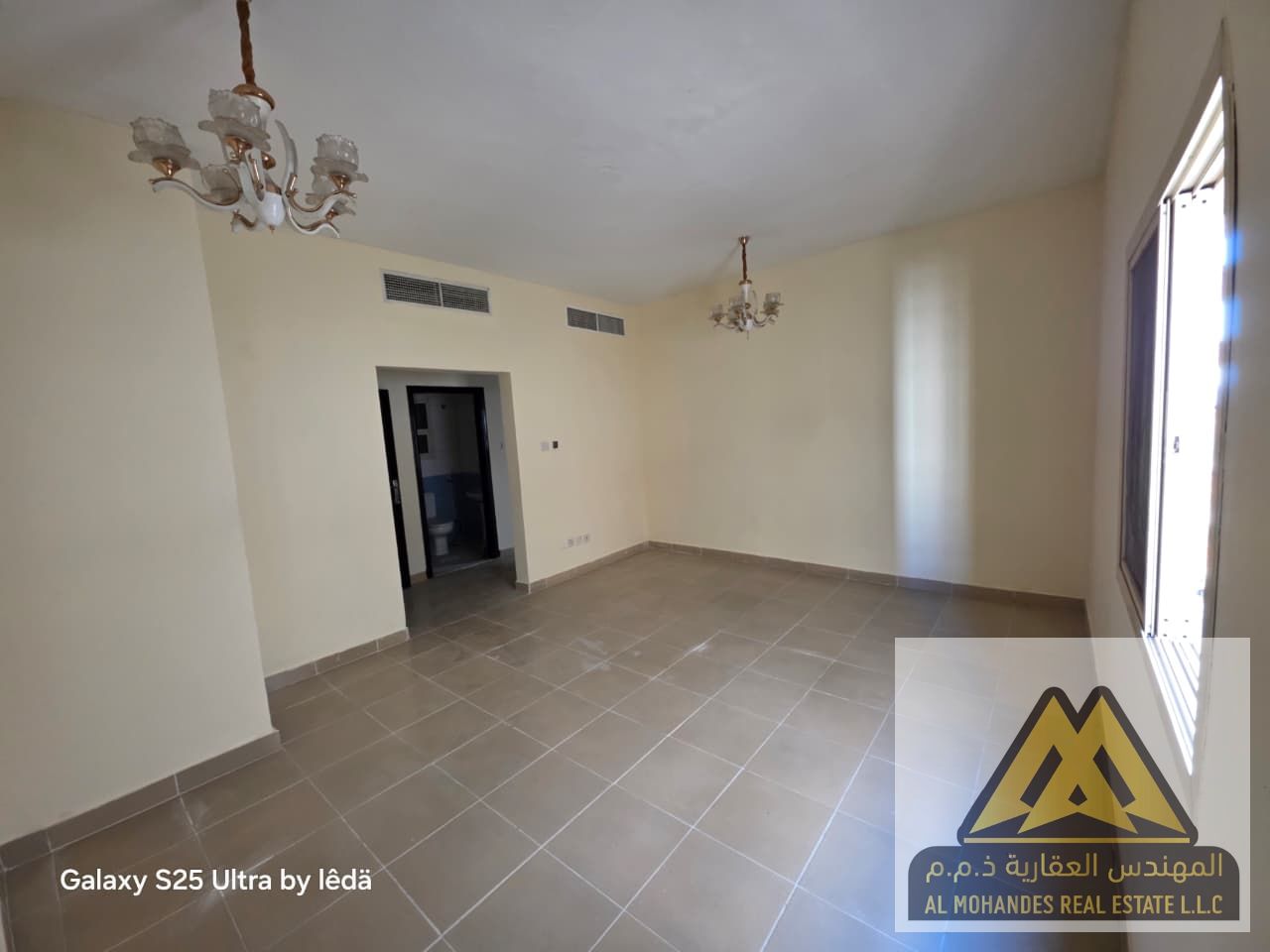 3-Bedroom Apartment for Rent in Al Naeemiyah Ajman | Master Bedroom | 3 Bathrooms | Balcony | Family-Only | AED 46,000