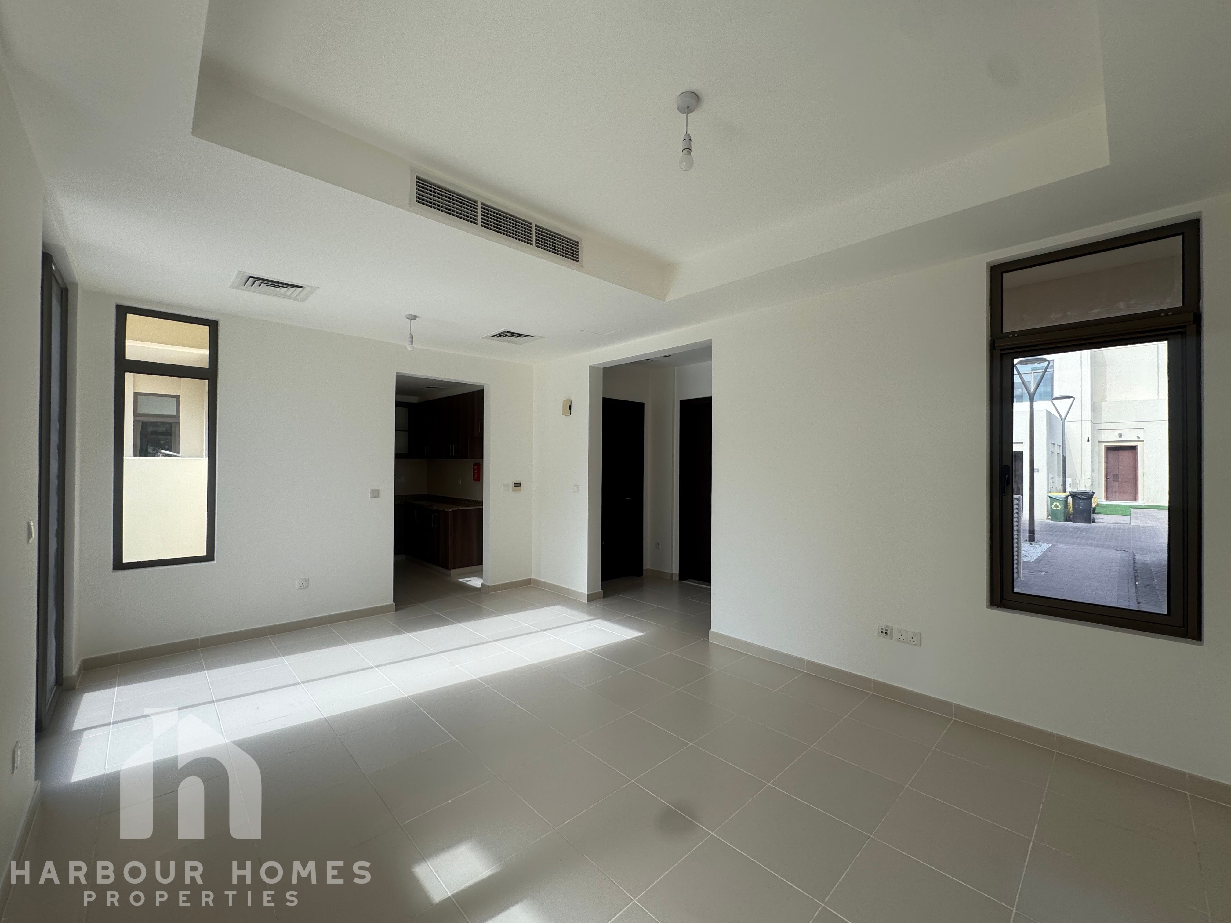 SPACIOUS | VACANT VILLA | 3BR + MAID ROOM