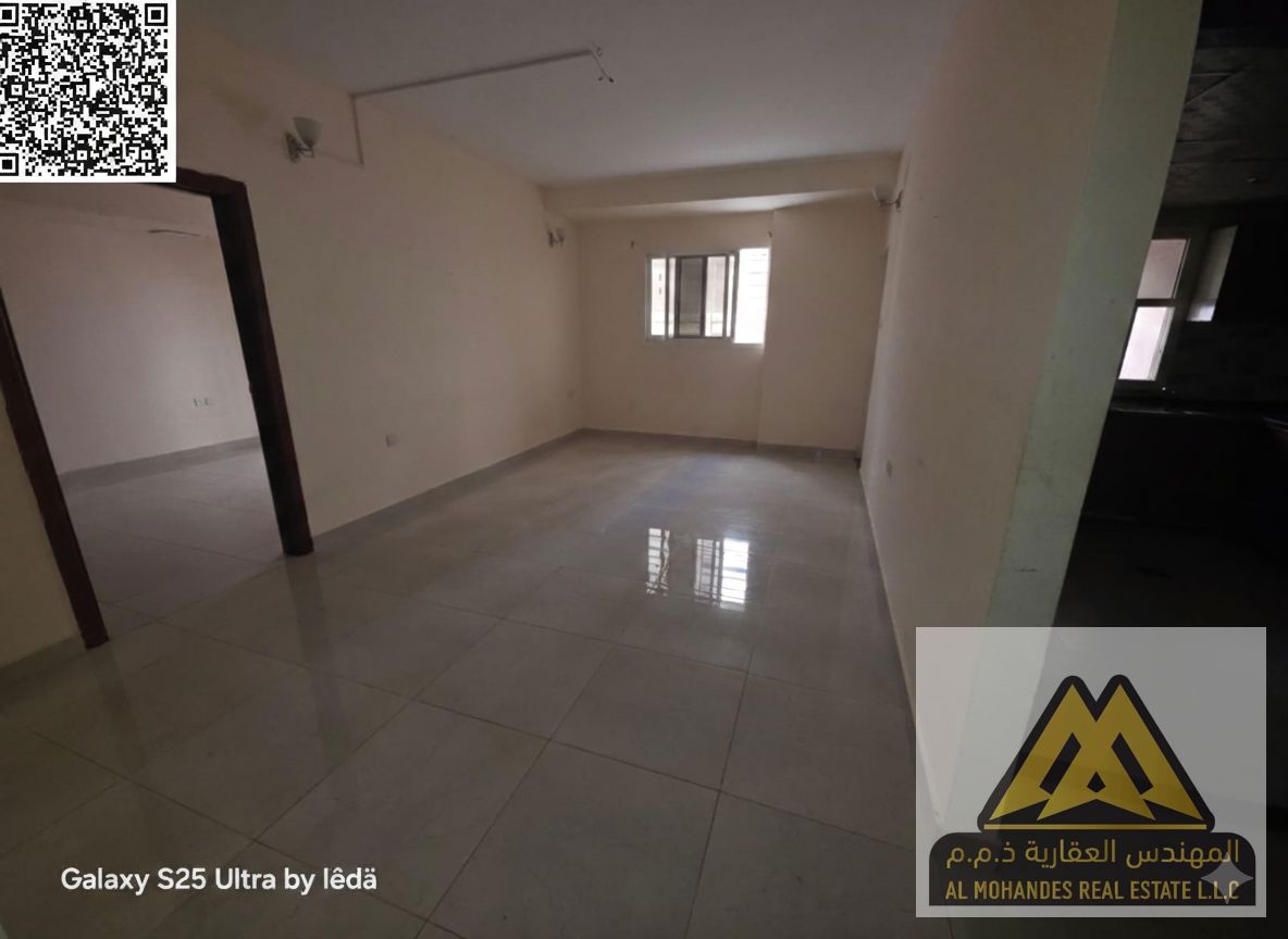 For Annual Rent – 1 Bedroom & Living Hall | Al Rashidiya, Ajman