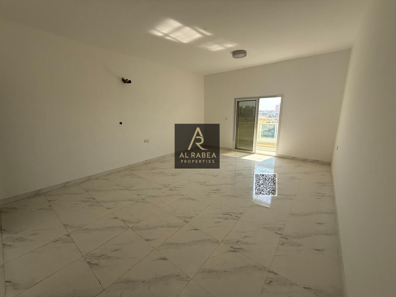 Brand New Studio with Balcony in Al Jurf Industrial Ajman