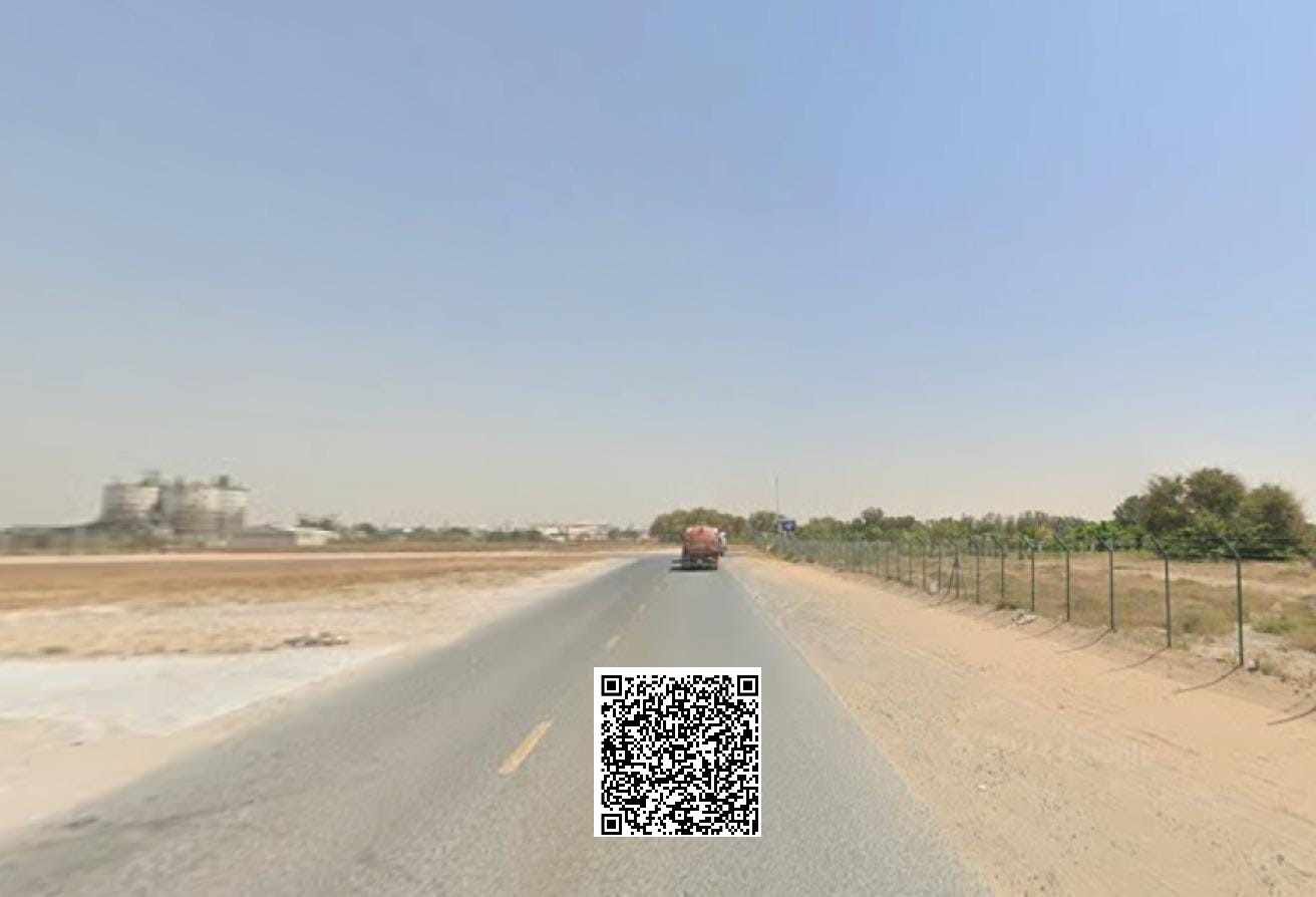 Industrial Corner Plot for Sale in Al Jurf, Ajman