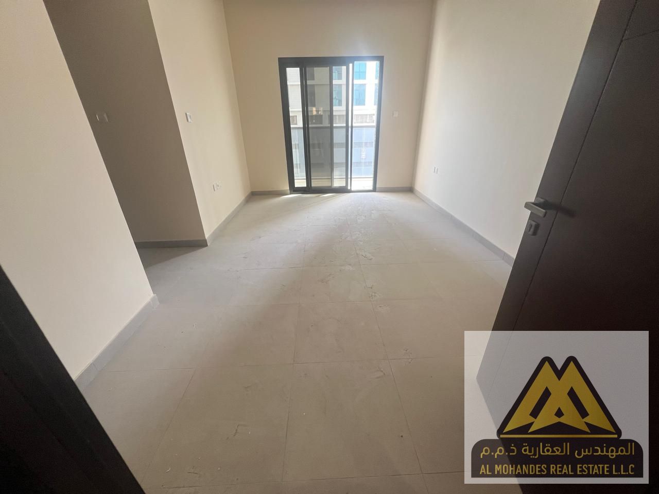 2-Bedroom Apartment for Annual Rent – Industrial Al Jurf