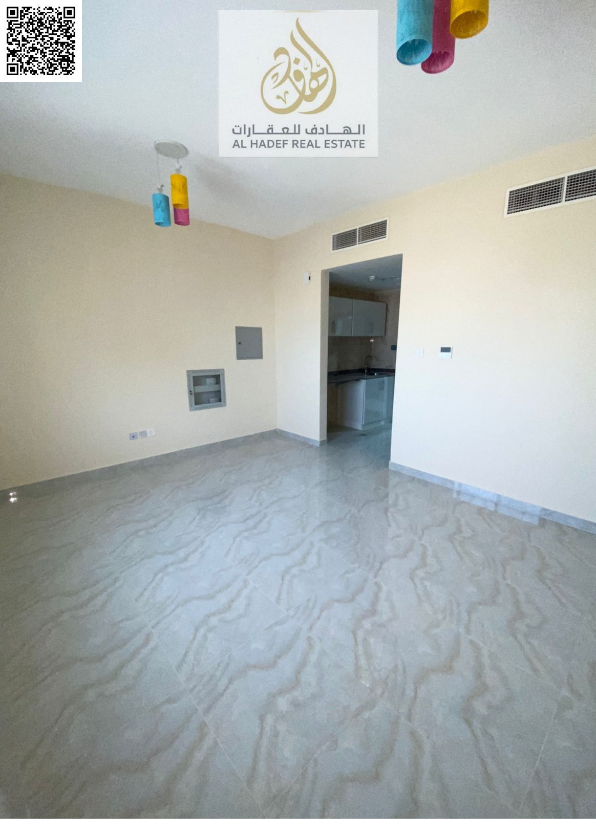 Location: UAE – Emirate of Ajman – Al Jurf Area – Al Jurf 3 – Near Sheikh Mohammed Bin Zayed Road (E311) and close to Ajman University Brand N