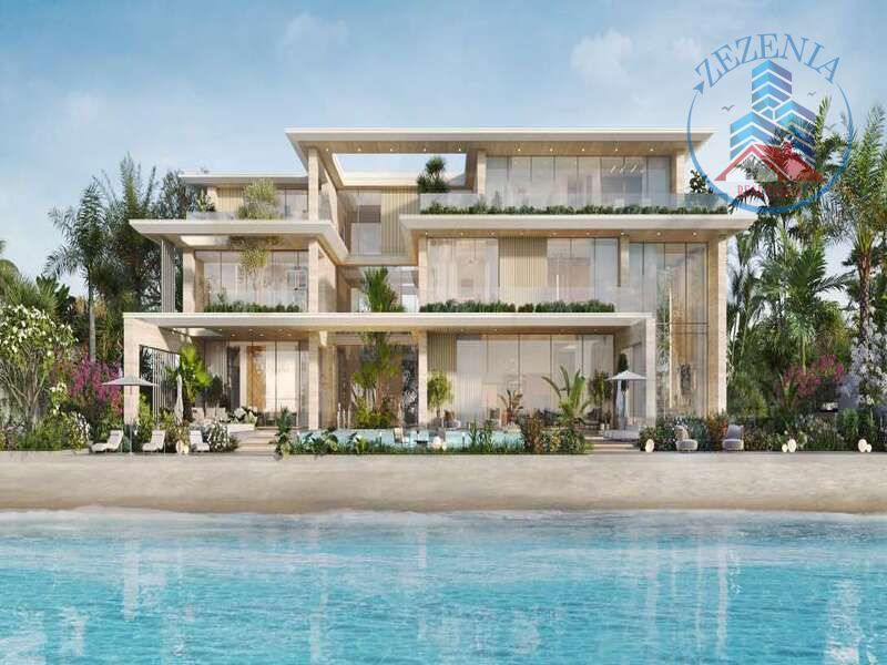 Sea View | Luxury Finish | Easy Payment Plan | Best Price | Huge Size| Freehold| No Commission