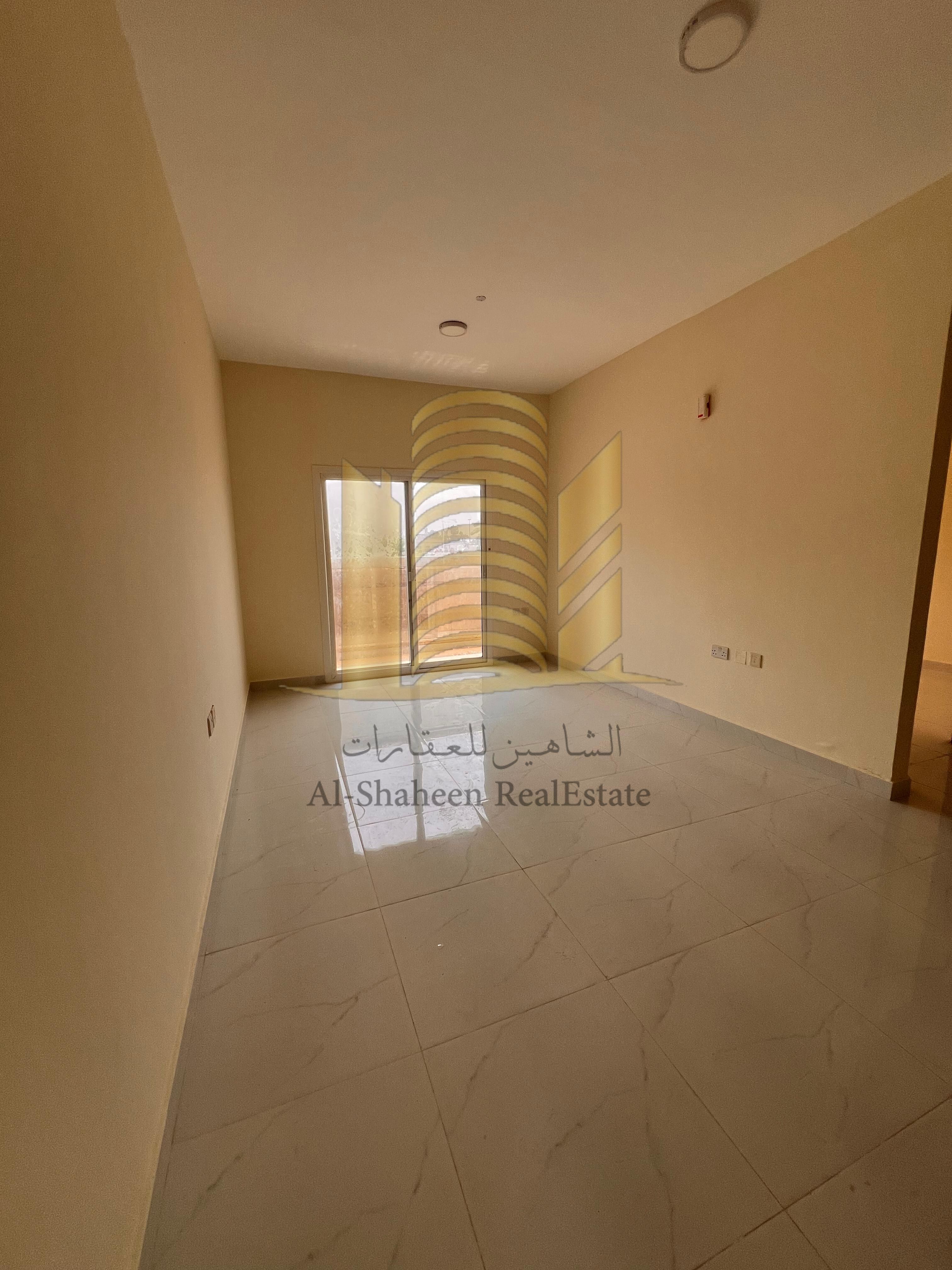 One-bedroom apartment for annual rent in Al Nuaimiya 3, Ajman, near Al Safeer Mall