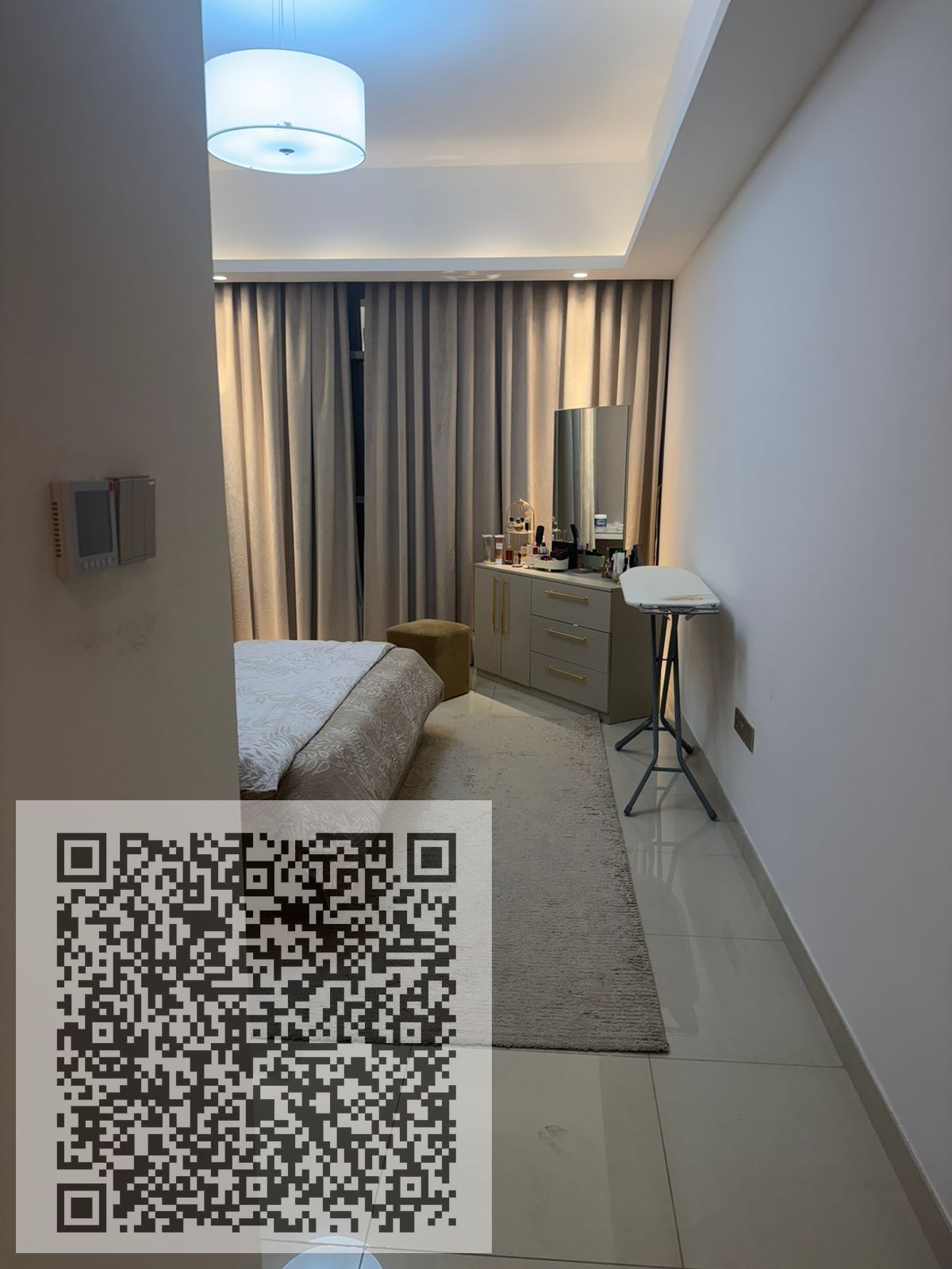 Spacious 2BHK for Sale in Gulfa Tower B - City View.