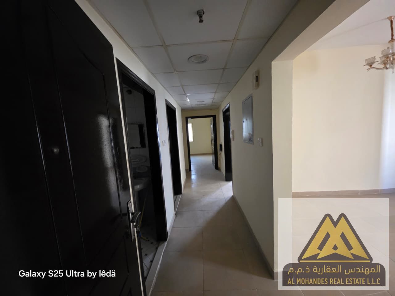 Three-Bedroom Apartment for Annual Rent – Al Nuaimiya, Ajman