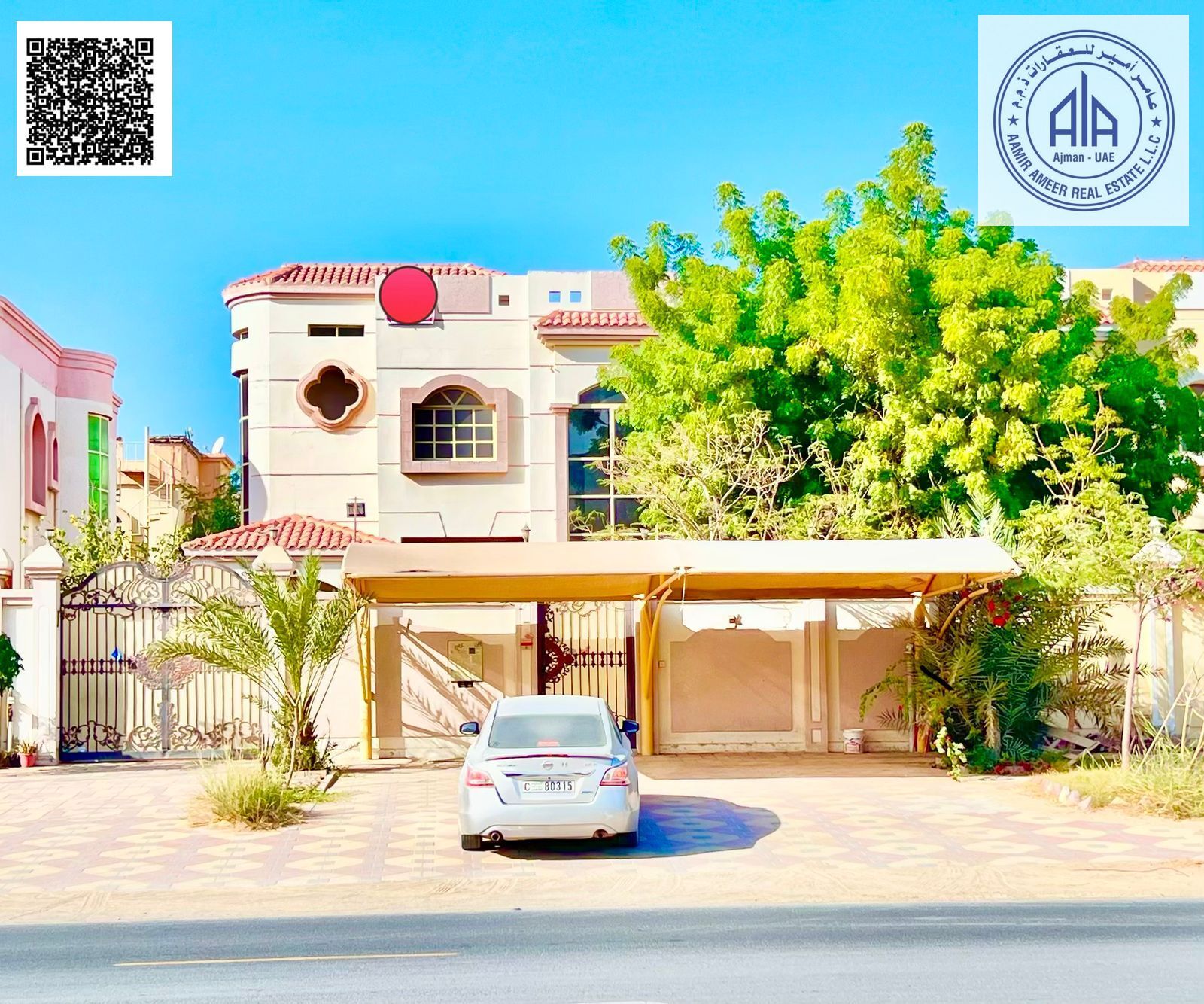 Villa for Rent in Ajman Al Mowaihat 2
