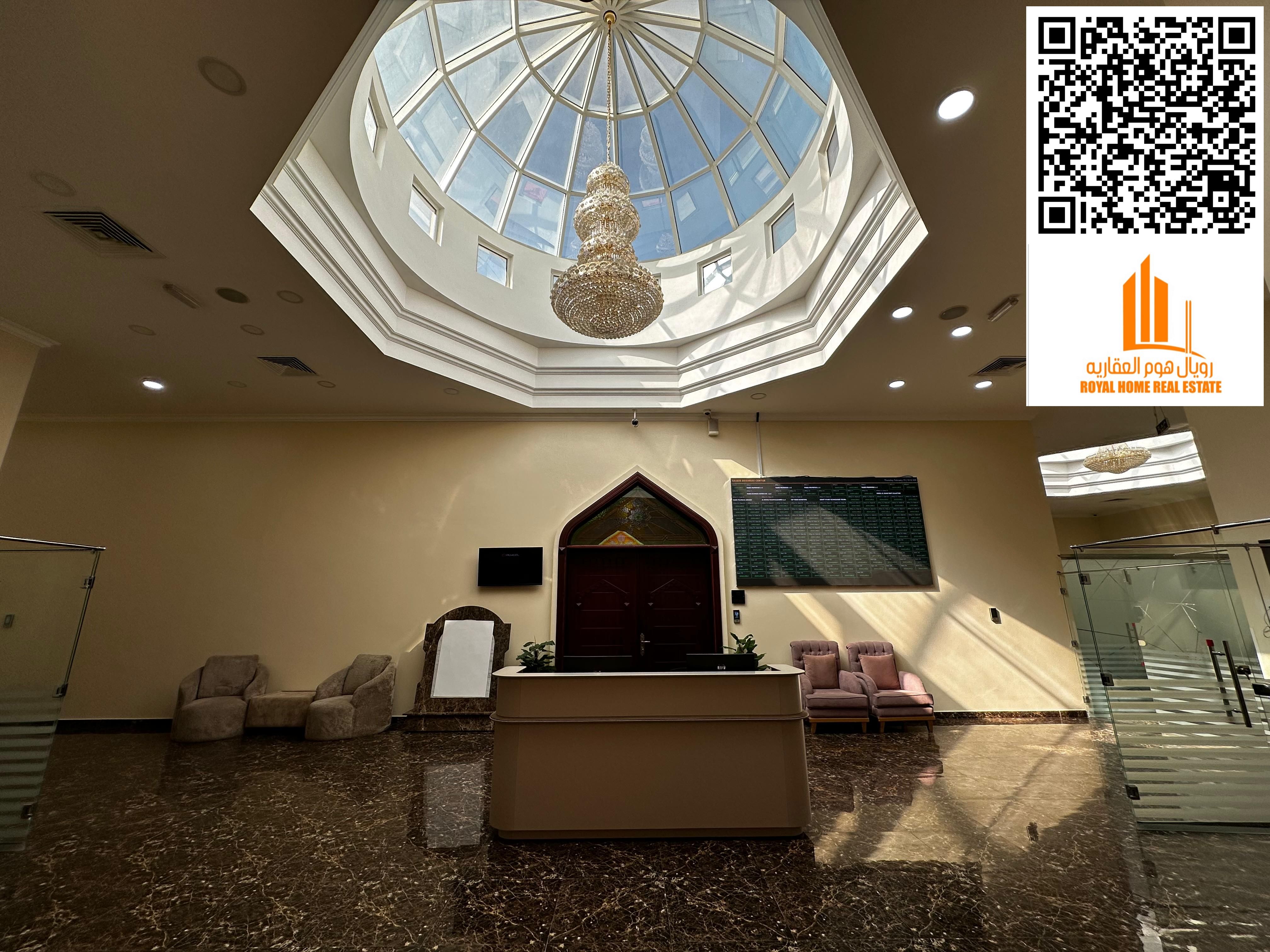 Commercial Offices in a Premium Business Center