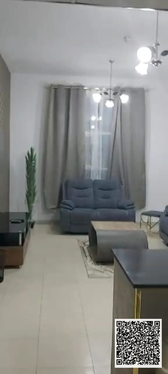 One bedroom and living room apartment in City Tower C2 Total price: 415,000 AED Area: 944 sq. ft. Monthly installment: 3,792 AED Required amount (d