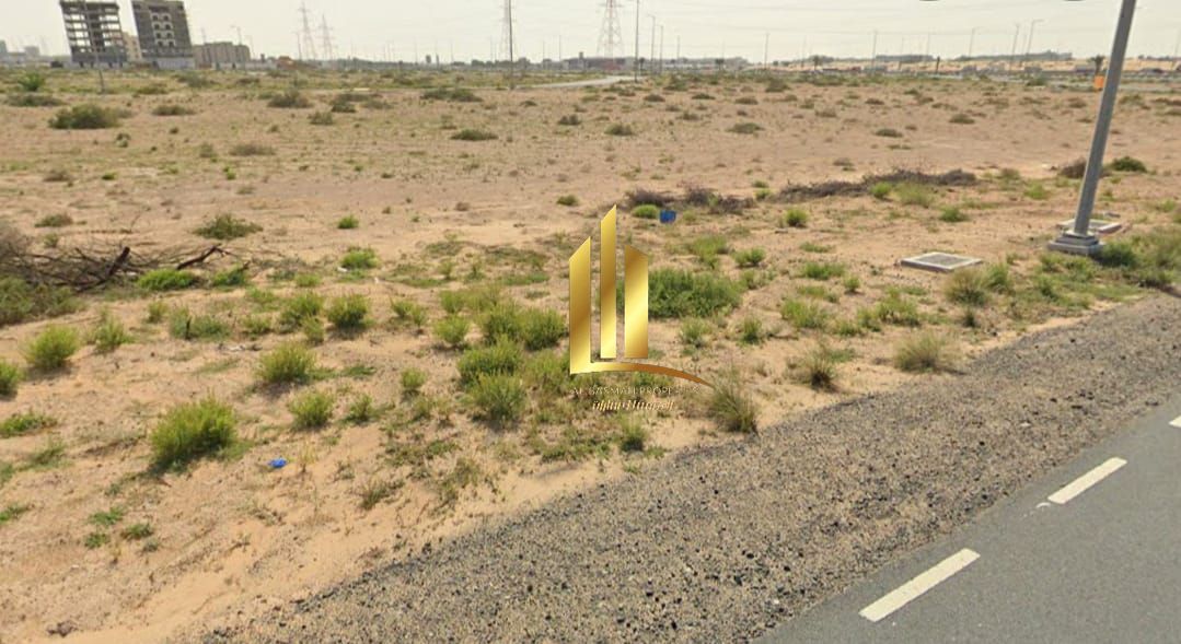 Prime commercial land for sale in Tilal City (Sharjah)